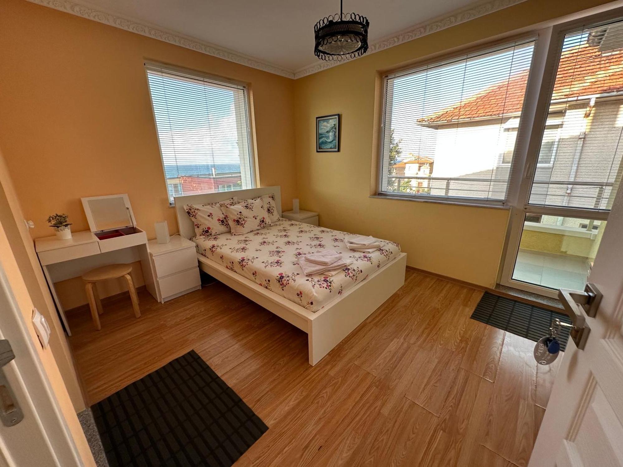 Hedi Sozopol Otel Dış mekan fotoğraf