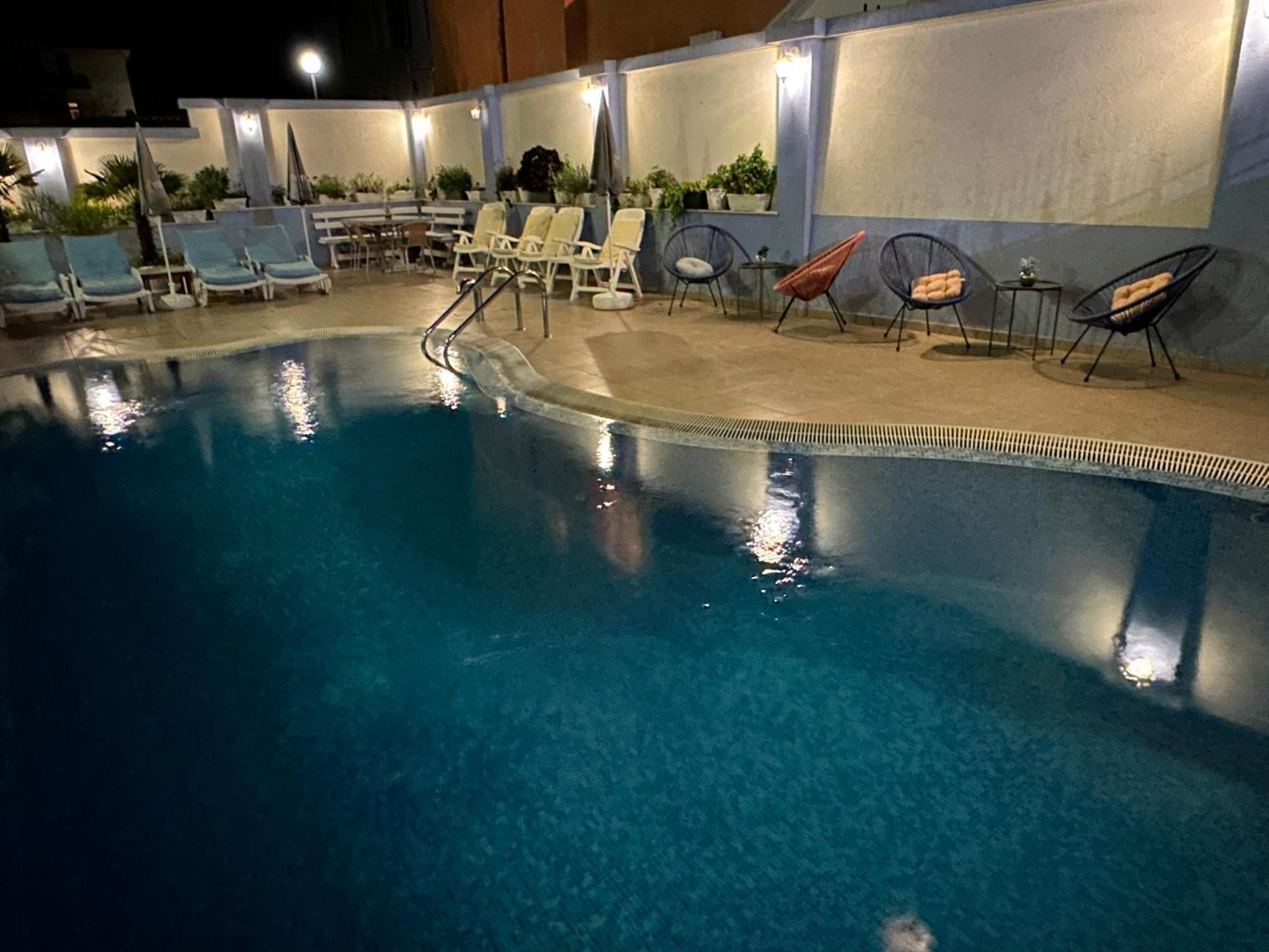 Hedi Sozopol Otel Dış mekan fotoğraf