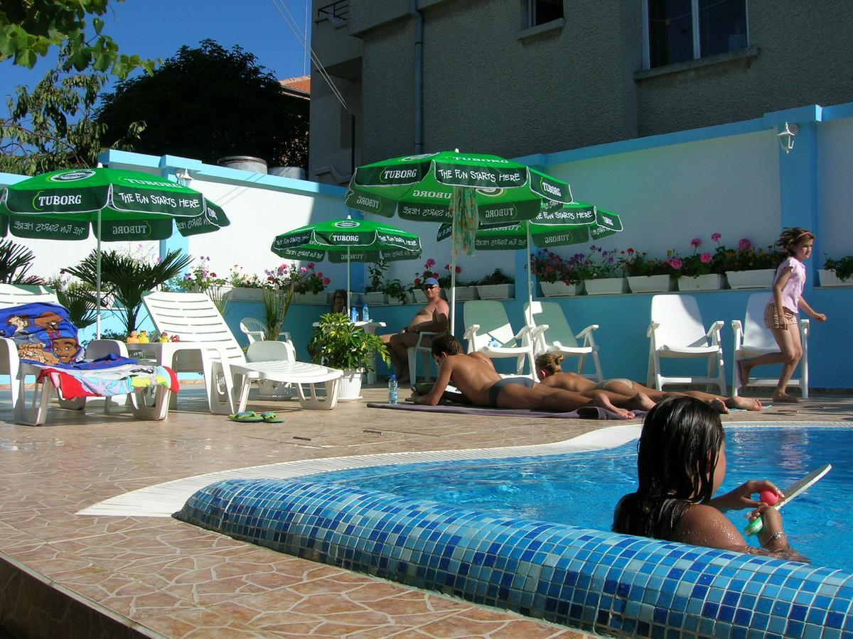 Hedi Sozopol Otel Dış mekan fotoğraf