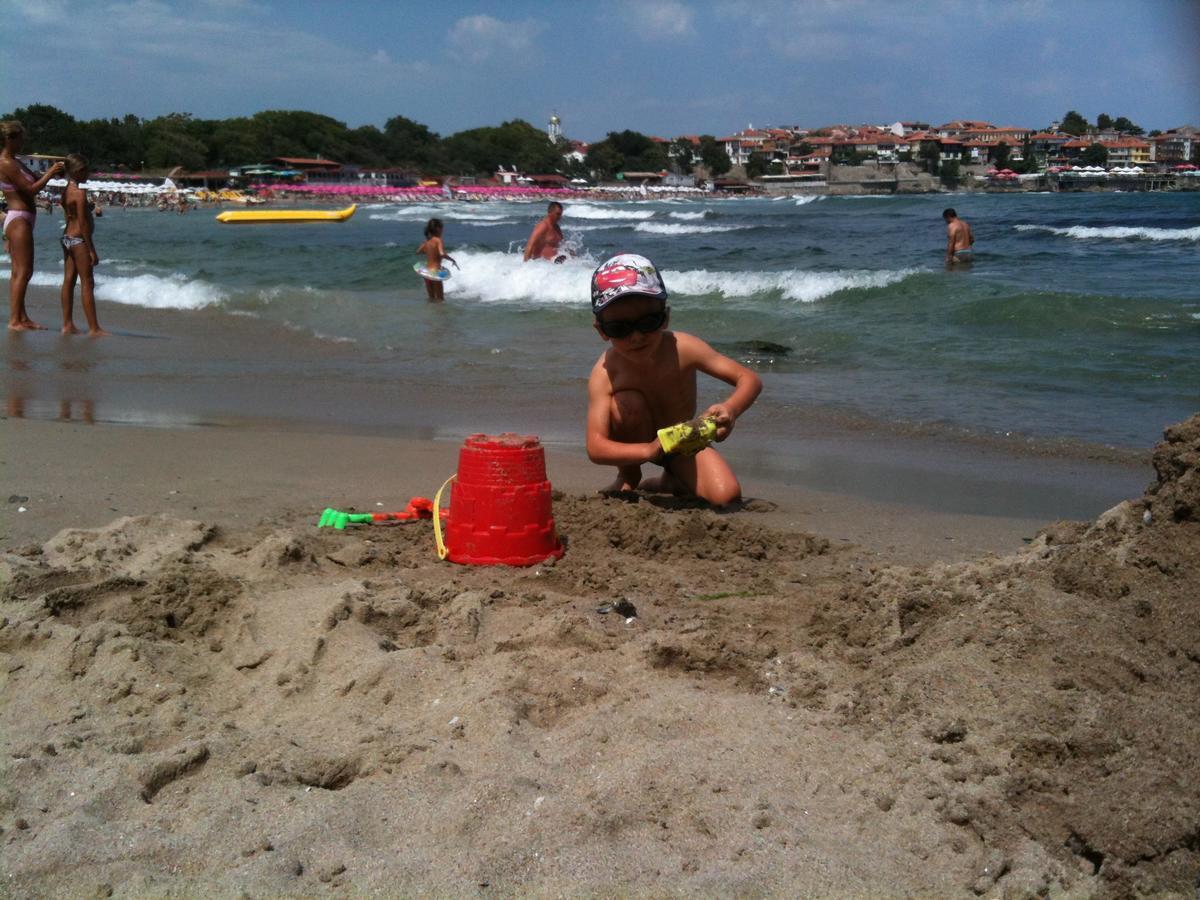 Hedi Sozopol Otel Dış mekan fotoğraf