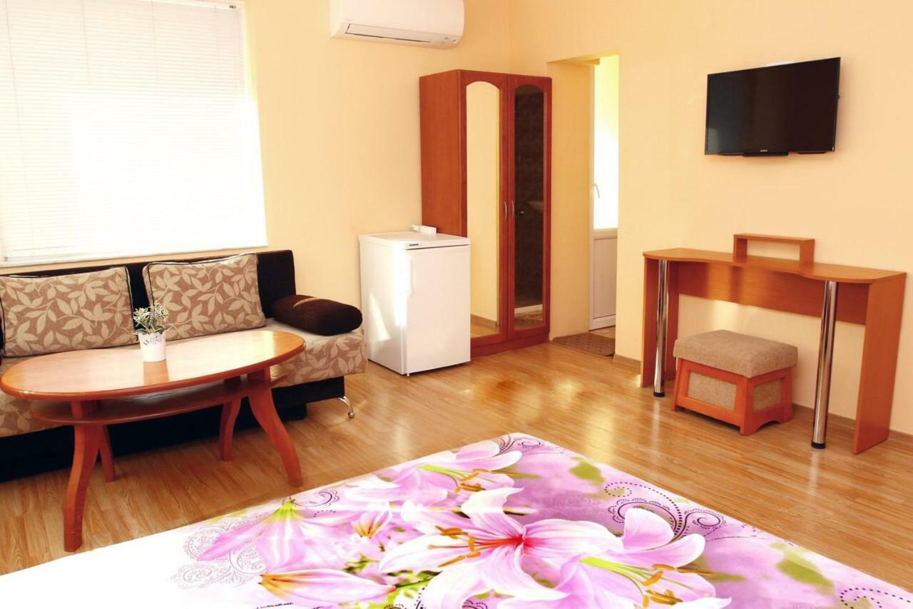 Hedi Sozopol Otel Dış mekan fotoğraf