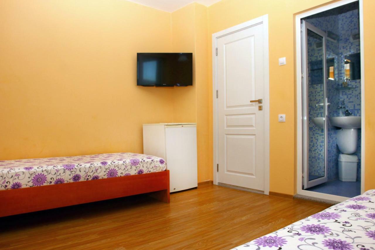 Hedi Sozopol Otel Dış mekan fotoğraf